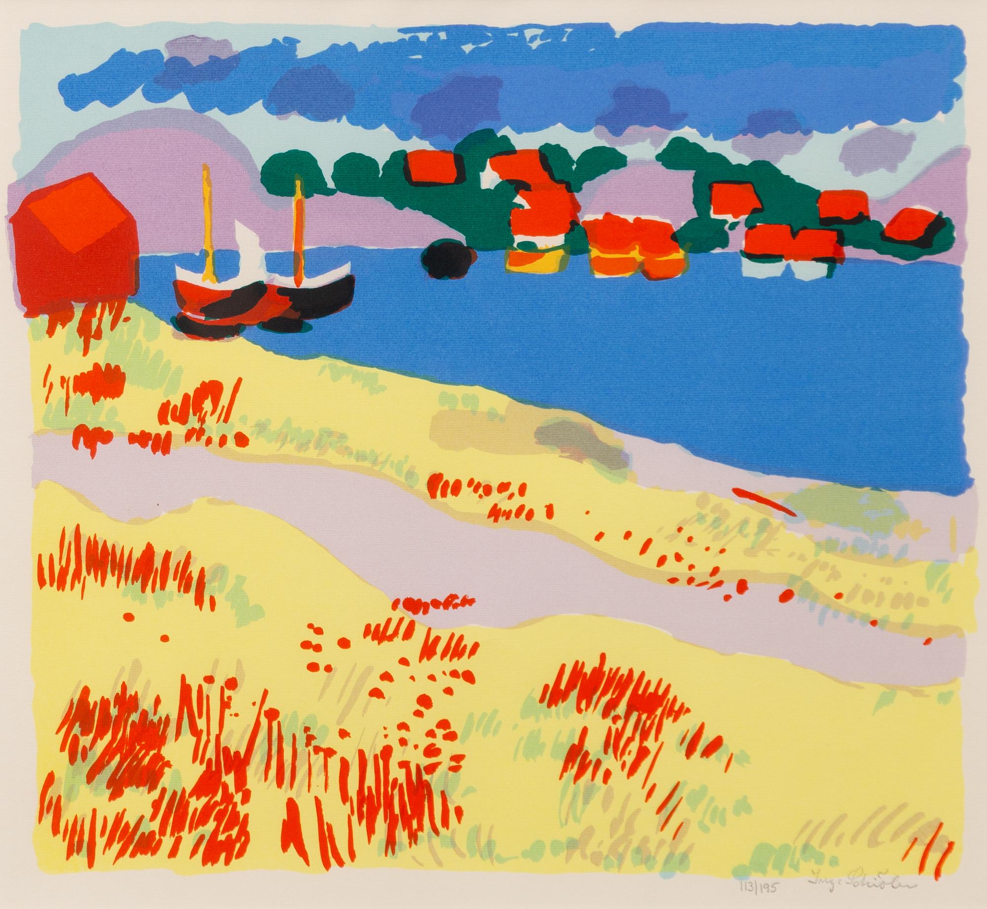 Inge Schiöler, "Kostersundet".