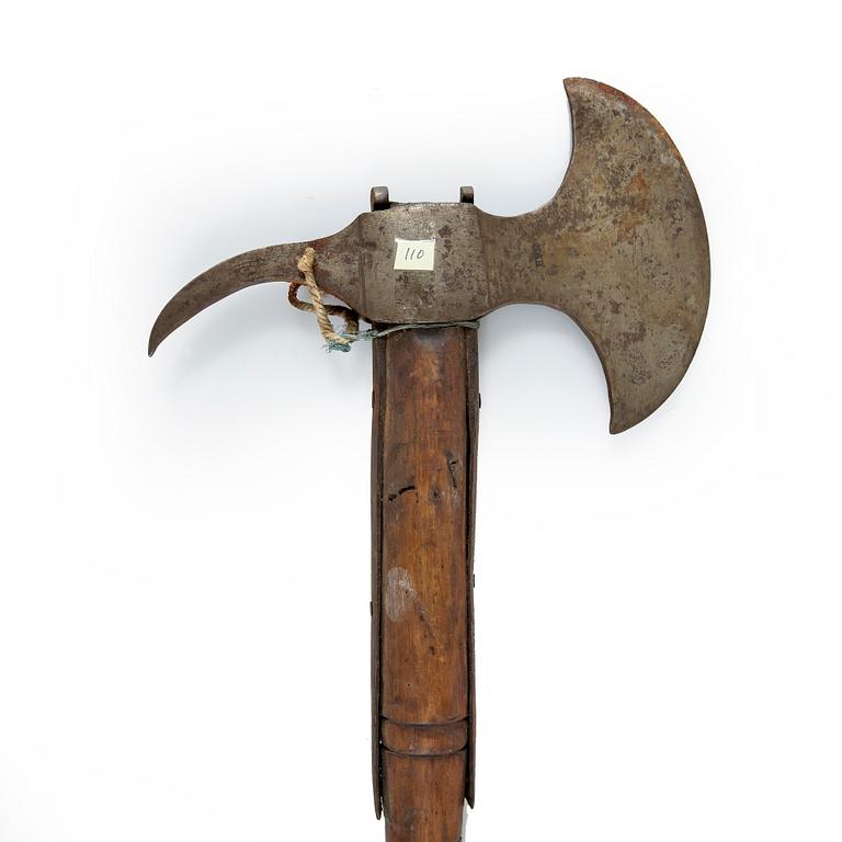 ÄNTERBILA, Sverige, m/1849.