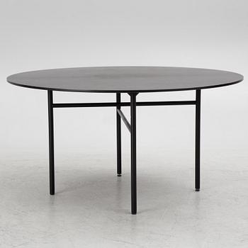 Norm Architects, dining table, Audo Copenhagen, contemporary.