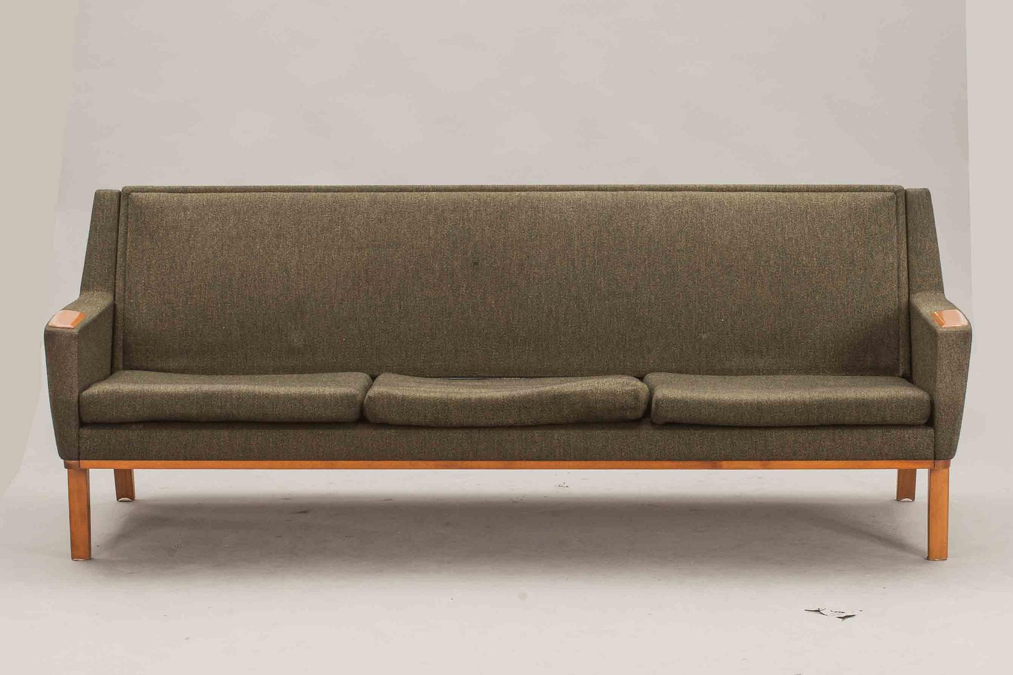 SOFFA/BÄDDSOFFA, 1900-talets första hälft/mitt.