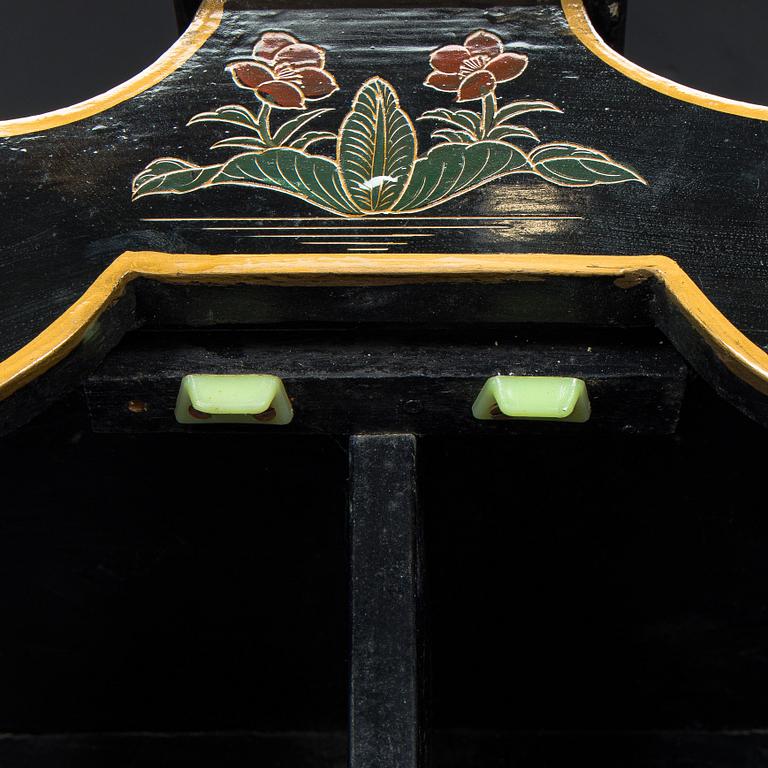 Writing cabinet, China, 20th century.
