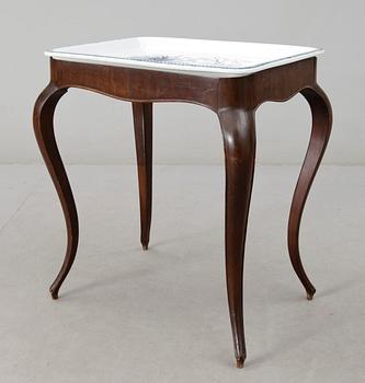 TÈBORD, porslin, Arthur Percy, Gefle.