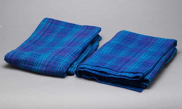 FILTAR, 2 st, ull, Viola Gråsten, Tidstrand.