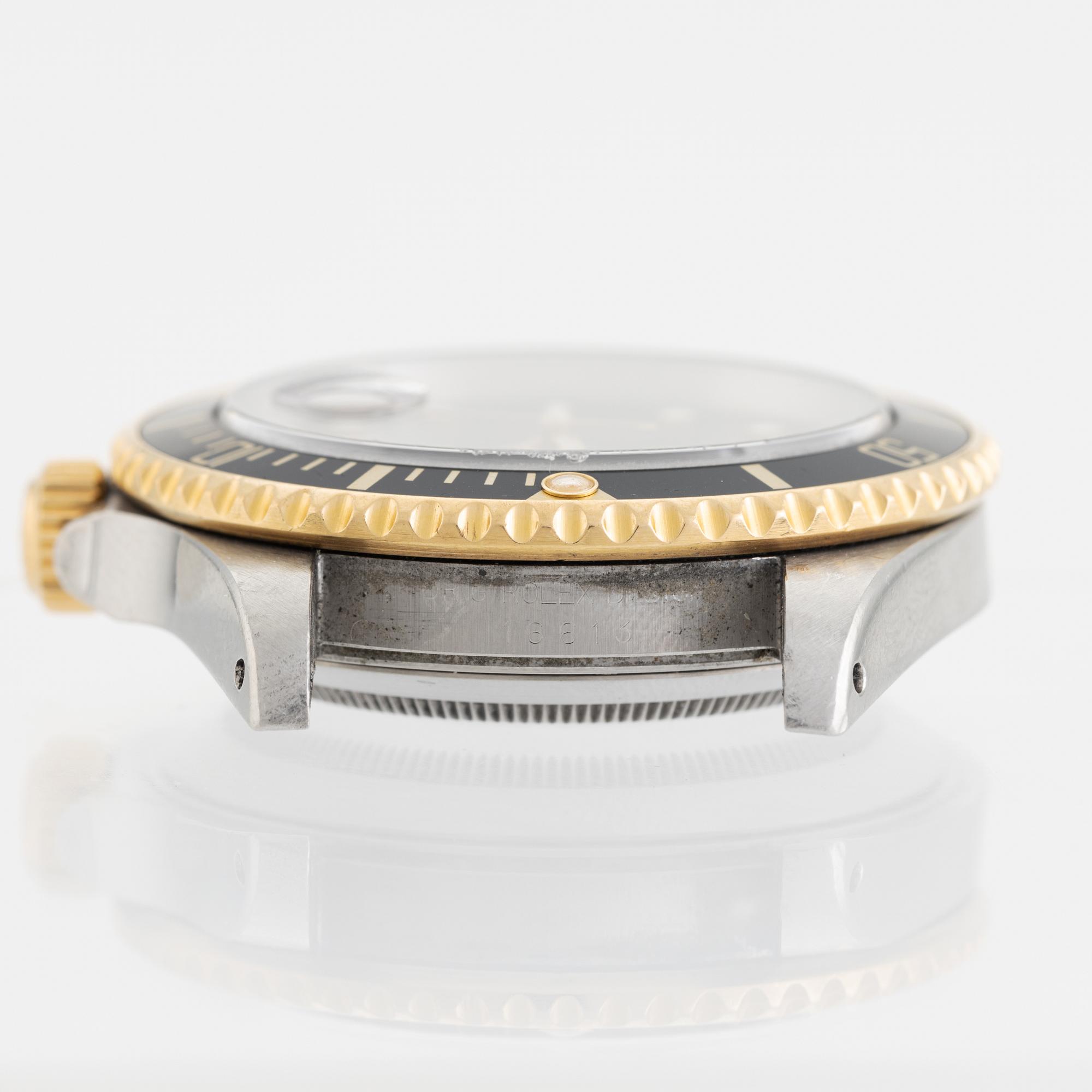 Rolex, Submariner, ca 1991.