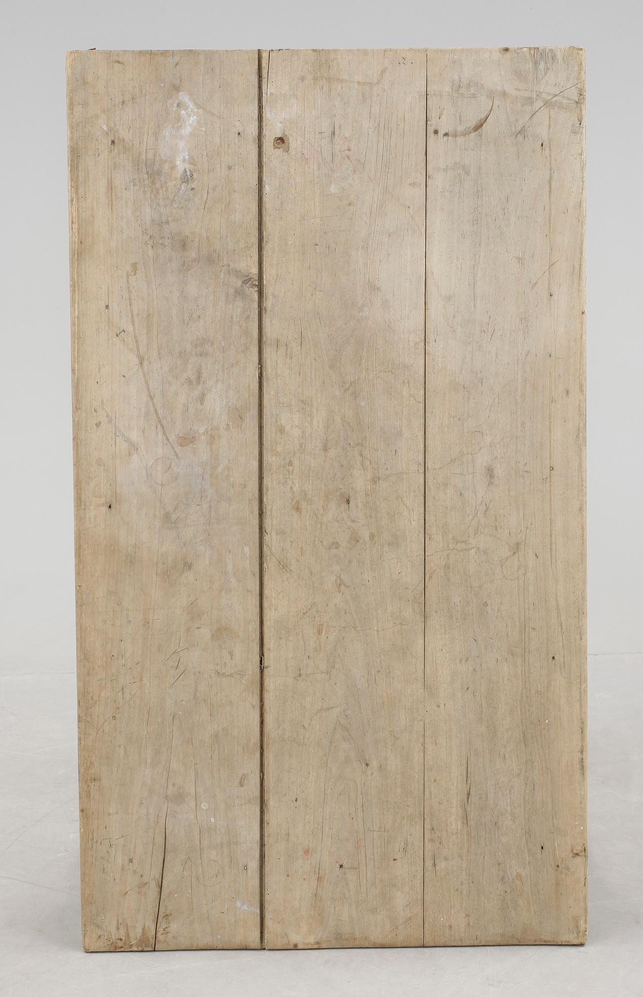 BORD, barock, 1700-tal.