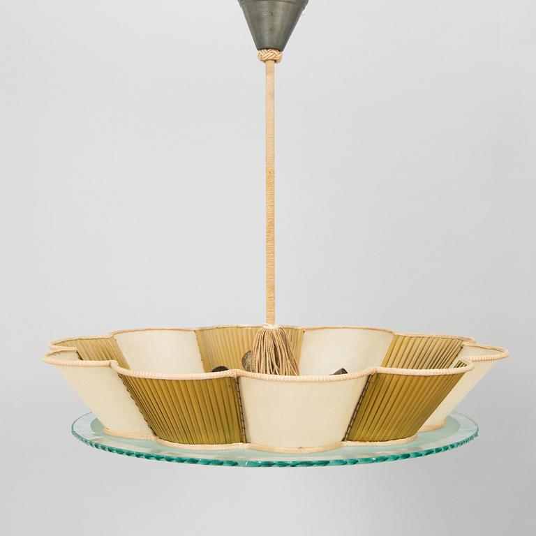 Kattovalaisin, 1940-luku.