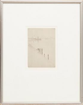 Gunnar Norrman,  "Hamninlopp".