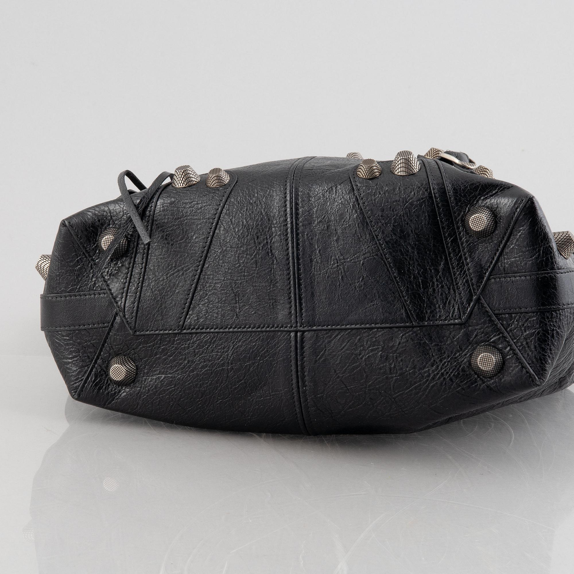 Balenciaga, väska, "Le Cargole Carryall Tote".