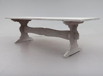 BOCKBORD, 1900-tal.
