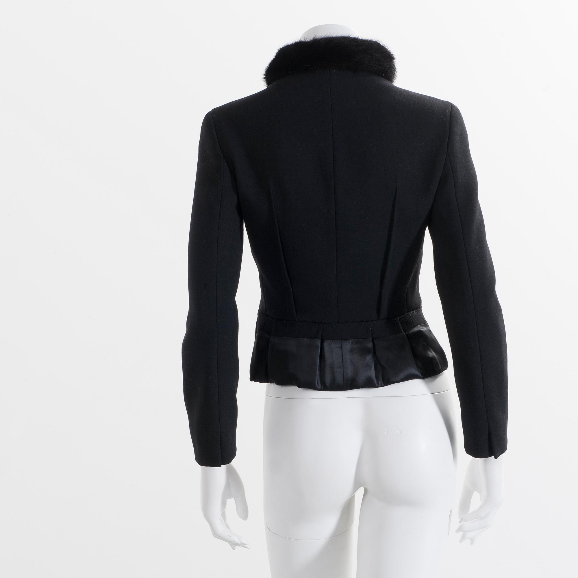 JACKA, Prada. Storlek 40.