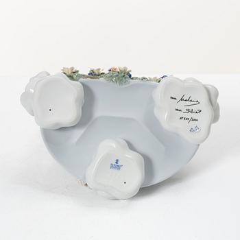 Lladró, figurine, "Celestial Balcony", Spain.