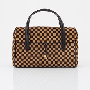 Louis Vuitton, 'Lionne Damier Sauvage', 2000.