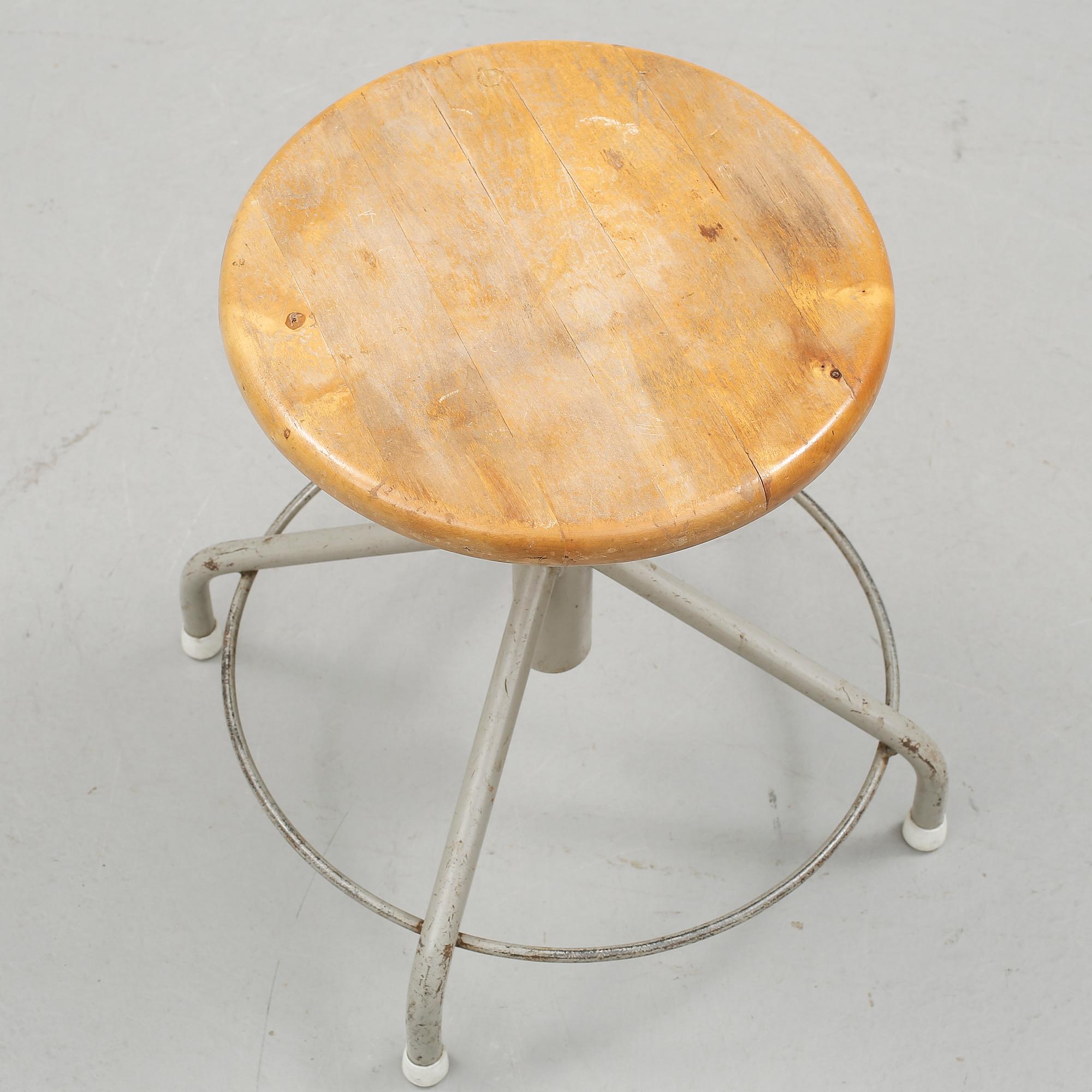 PALL, industri, 1940/50-tal.