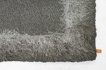 Ellinor Eliasson, rug, "Feather", Kasthall, approx. 340 x 295 cm.