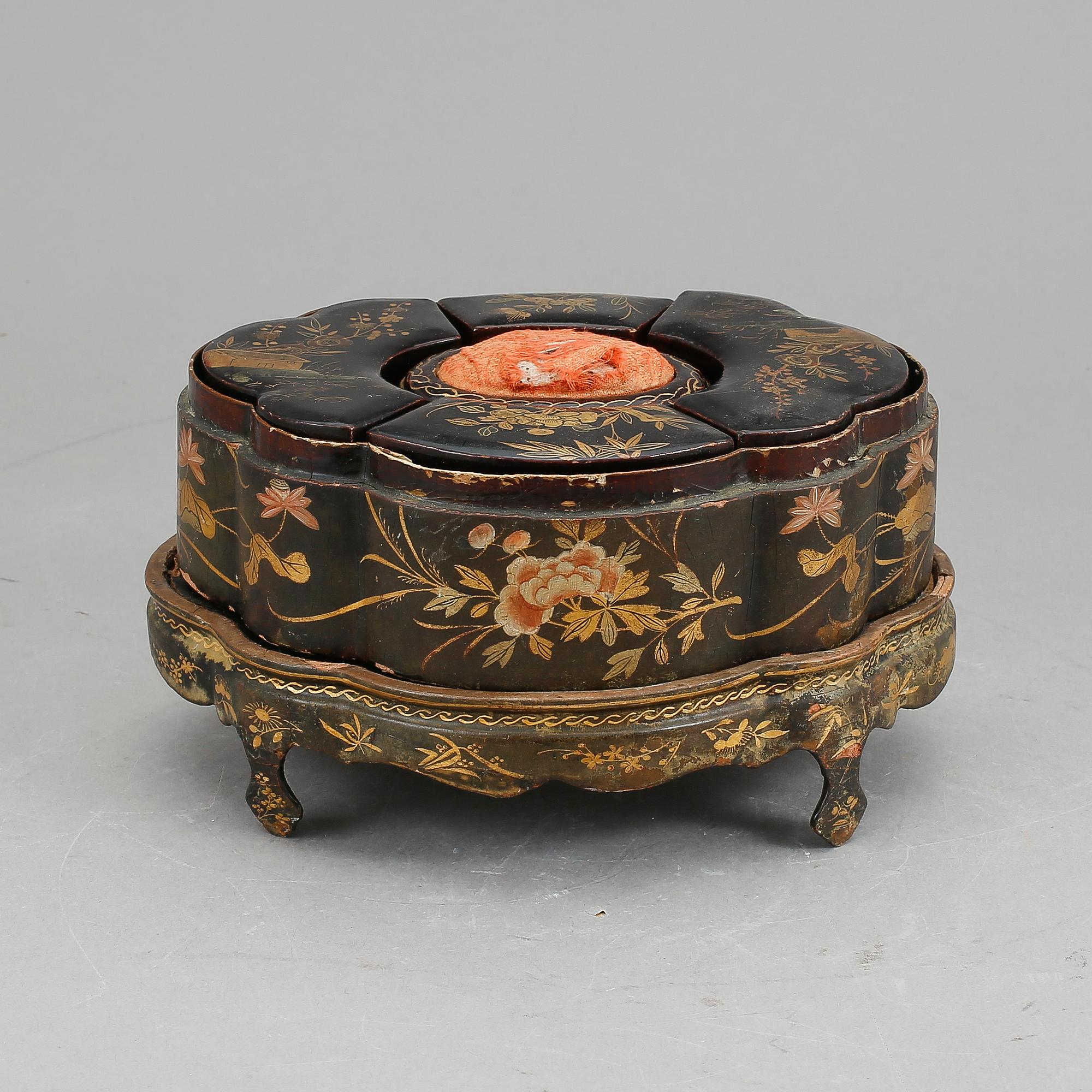 SYSKRIN, Japan, 1800-tal.