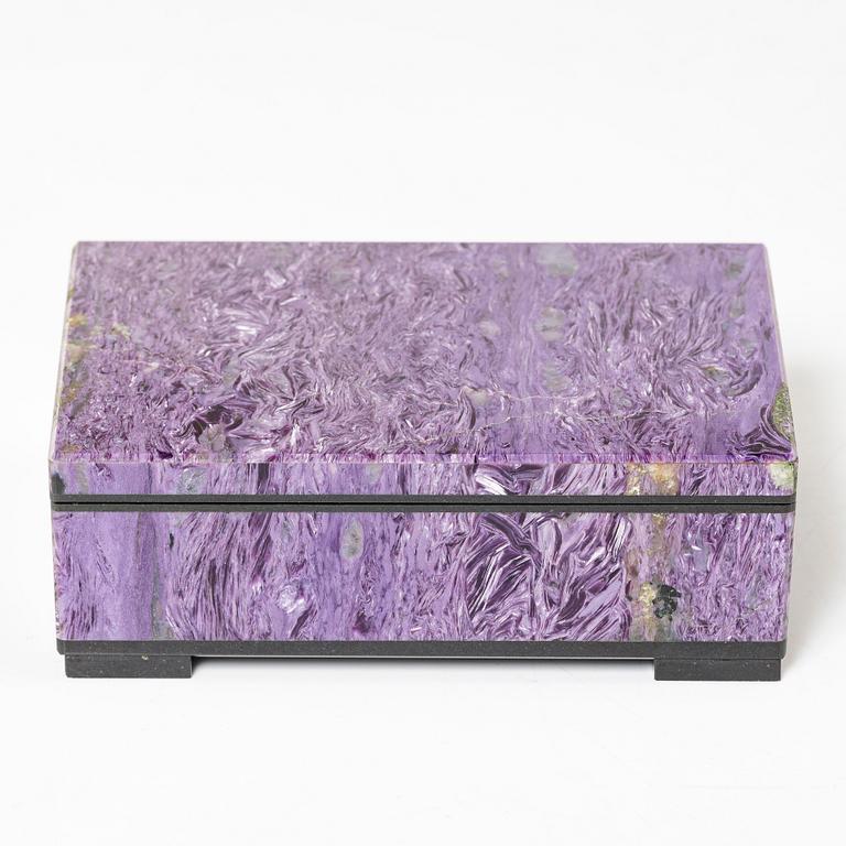 Skrin, Ryssland, 1900-talets senare del.