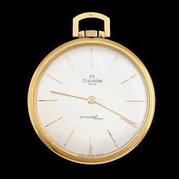 FRACKUR, 18 k guld, Silvana, Arosoline.