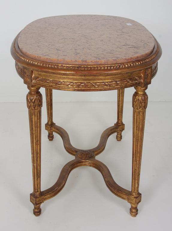 SALONGSBORD, Louis XVI-stil.
