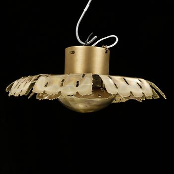 VÄGGLAMPA, Holm-Sörensen, Danmark, 1900-talets andra hälft.