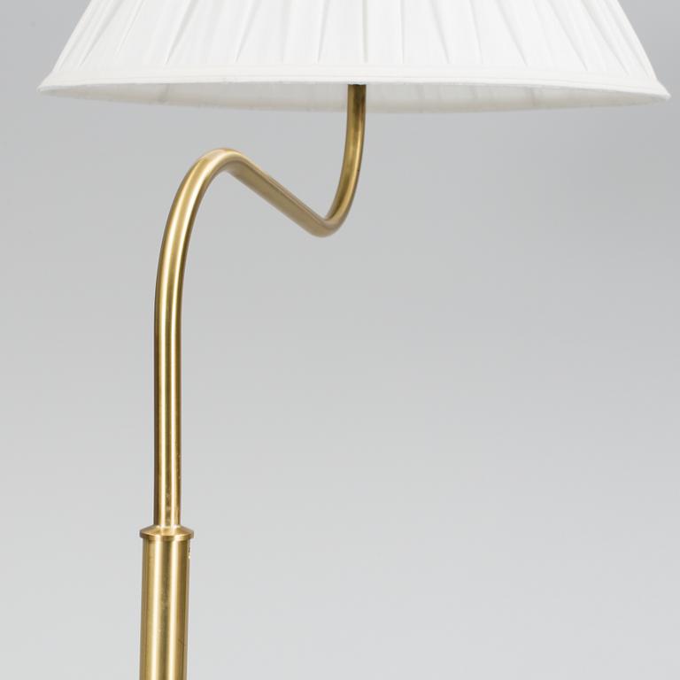 JOSEF FRANK, a "Stora Kamelen floor light by Firma Svenskt Tenn.