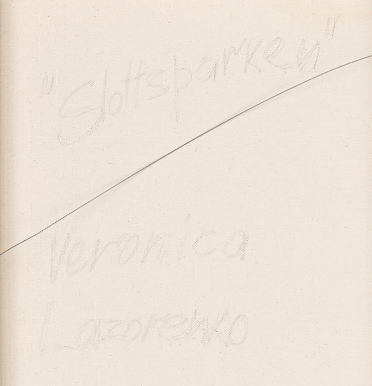 Veronica Lazorenko, "Slottsparken".