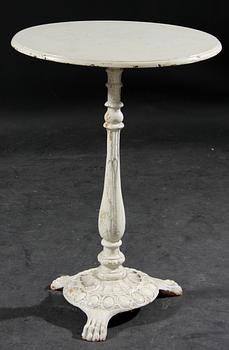 BORD, gjutjärn, 1900-tal.