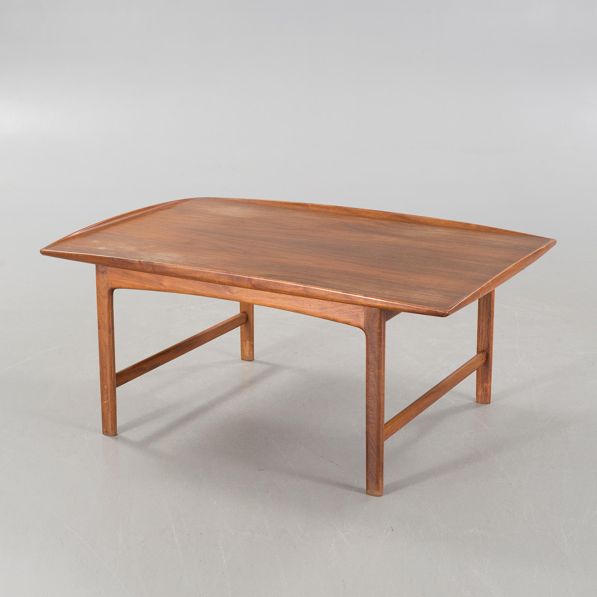 A 1960s 'Frico' coffee table by Folke Ohlsson for Bra Bohag, Tingströms.