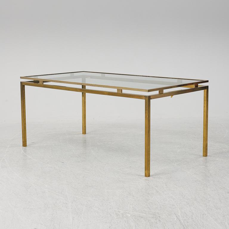 A 1960/70's table.