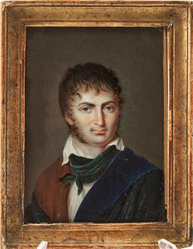 Okänd konstnär 1800-tal,.