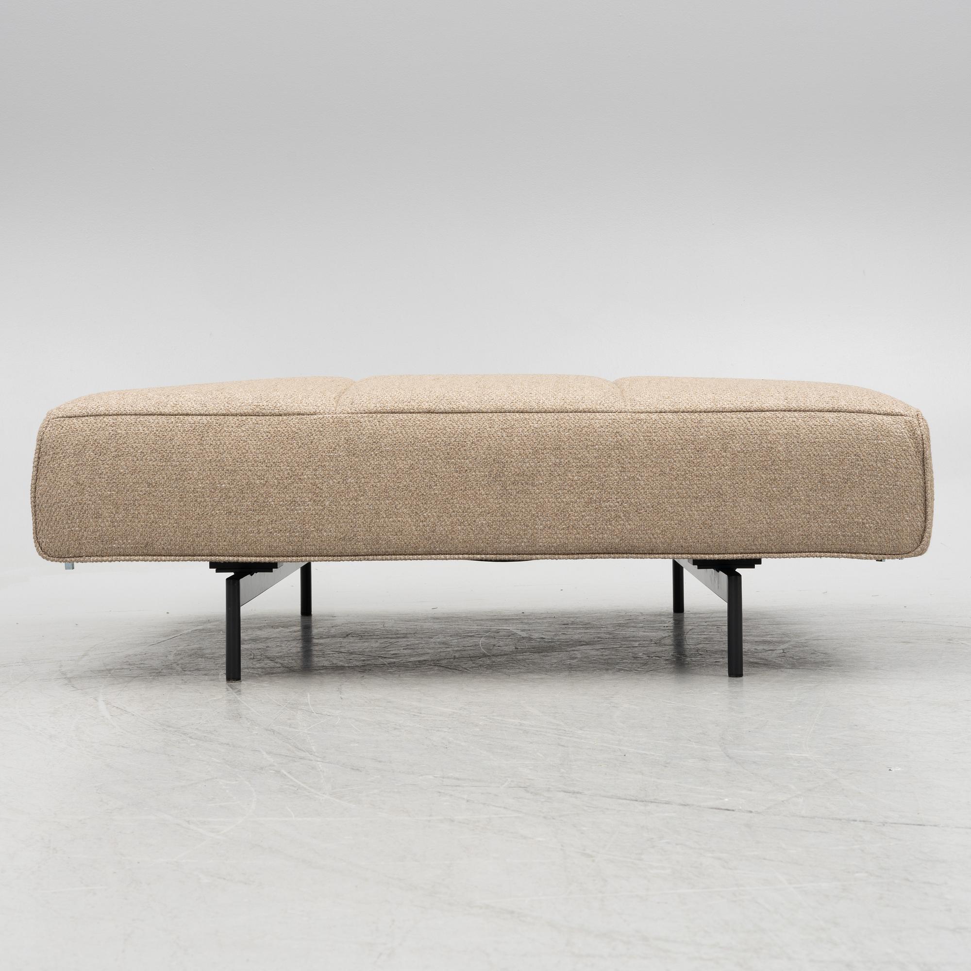 Henrik Pedersen, a 'Hampton' ottoman, Boconcept.