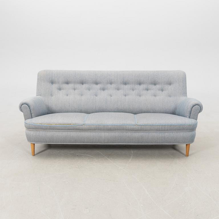 Carl Malmsten, soffa "Hemmakväll".