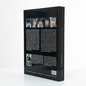 Gered Mankowitz, Photo book, "The Rolling Stones-Out of Their Heads, Photos 1965-67/ 1982 Volumes 1 & 2", Schwarzkopf & Schwarzkopf, 2005.