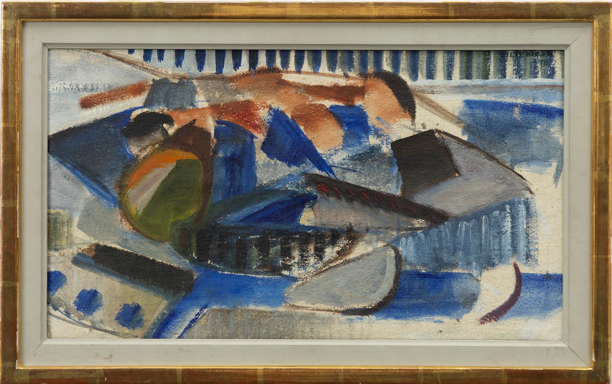 Birgitta Liljebladh, Composition.