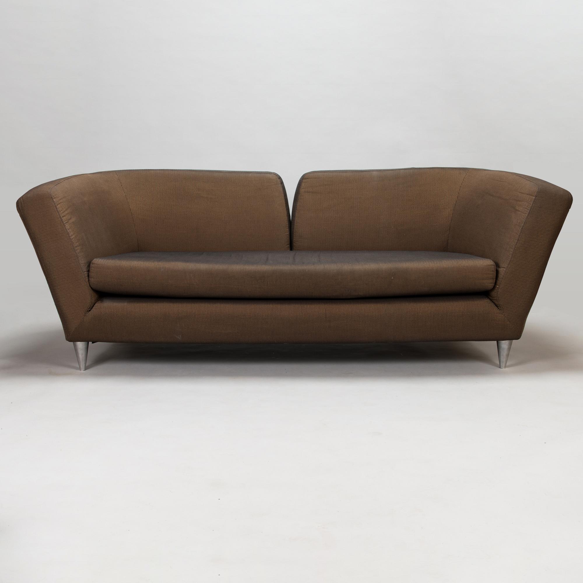 A Fendi Casa sofa. 2000s.