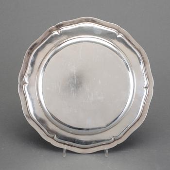 FAT, silver, Tyskland 1900-talets början. Vikt ca 319 gram.