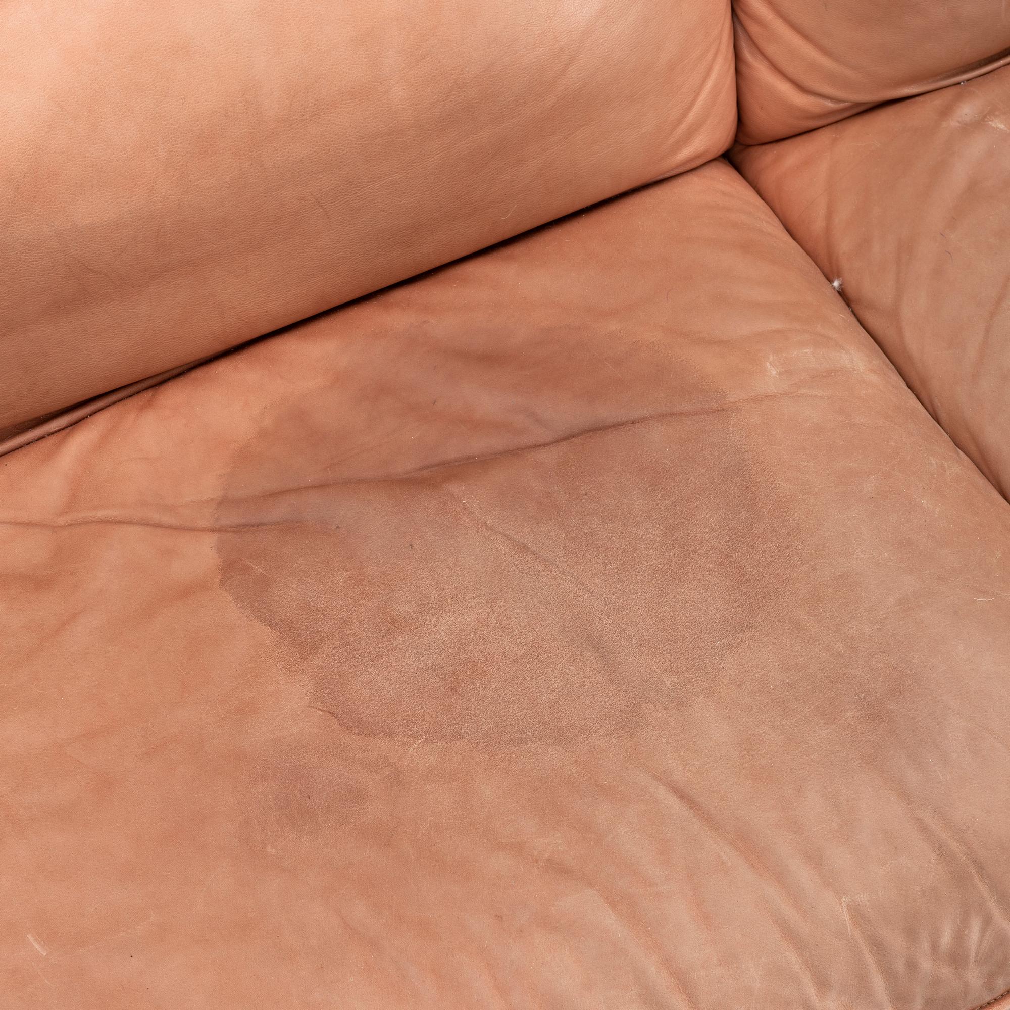 Nicoletti Salotti, an 'Ambassdor' sofa, Italy, 1970's/80's.