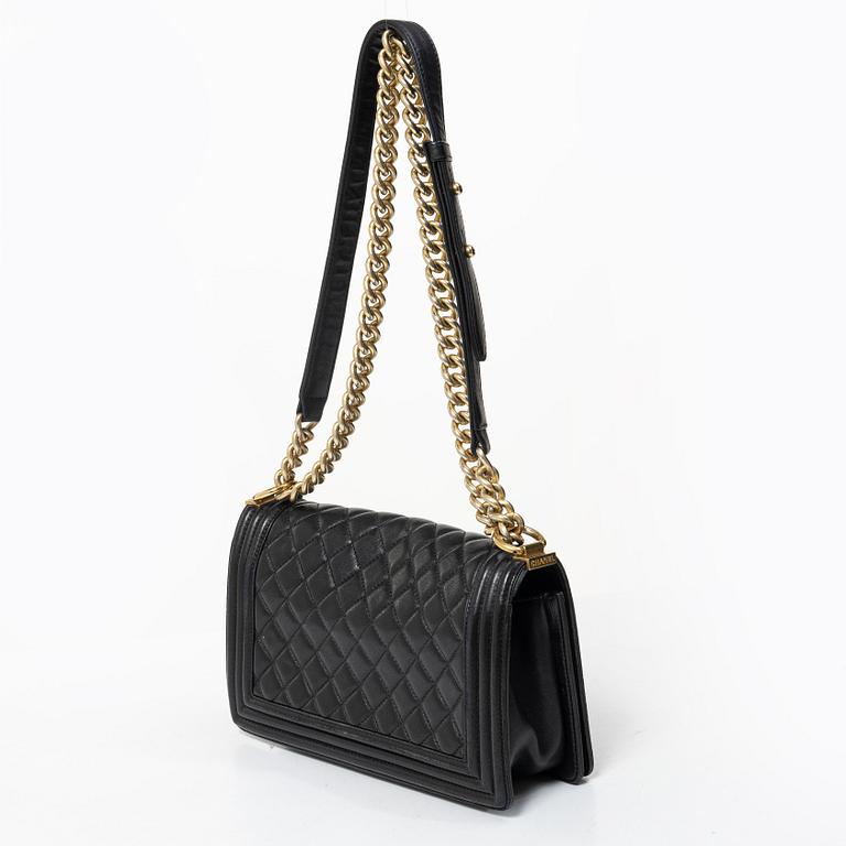 Chanel, Bag, "Boy Bag Medium", 2017.
