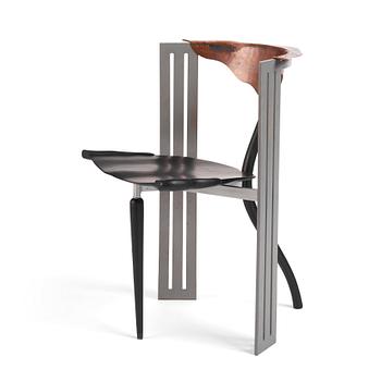 31. Borek Sipek, an "Ota Otanek" chair, Vitra, post 1988.
