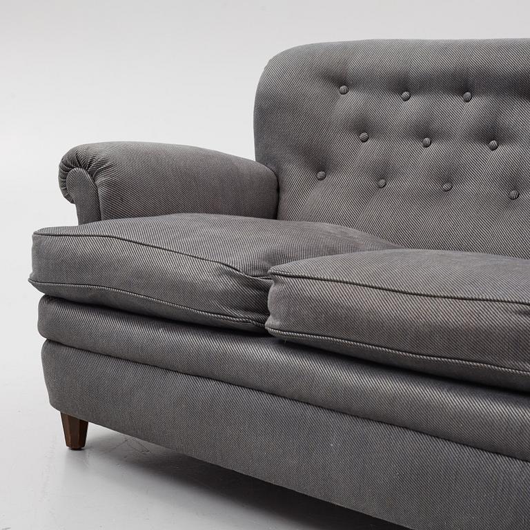 Josef Frank, soffa, modell 678, Firma Svenskt Tenn.