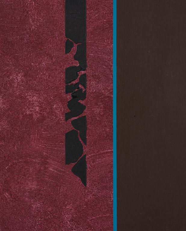 Nils Kölare, "Cheyenne".