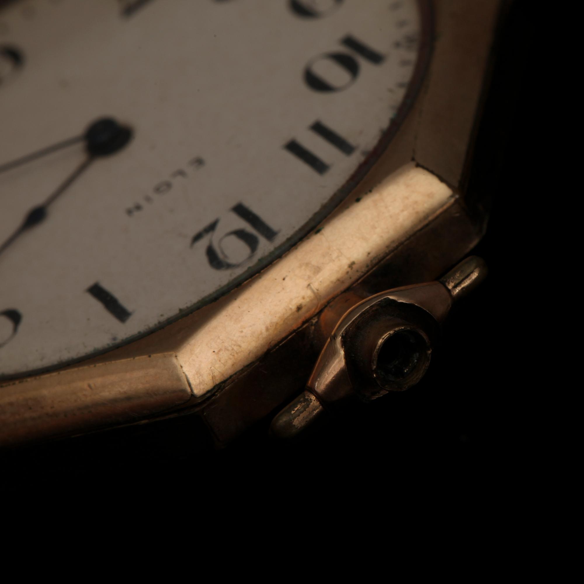 HERRFICKUR, 3 st. Bl.a Elgin.