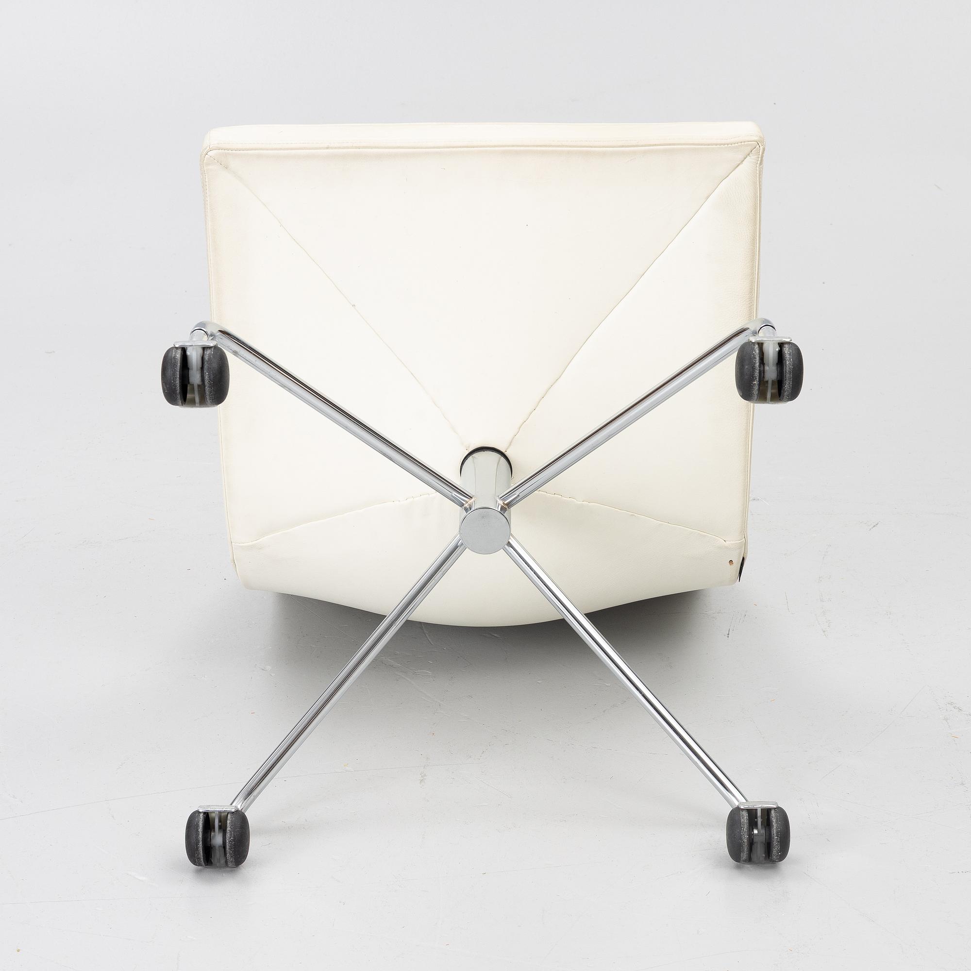 Jean-Marie Massaud, stolar, 4 st, "Bond", Offecct, 2000-tal.
