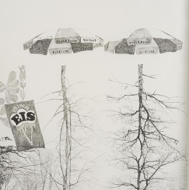 Fredrik Hofwander, Untitled.