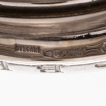 Bulgari, ring, "B.zero1", 18K vitguld.