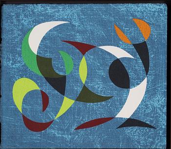 Pierre Olofsson, Untitled.