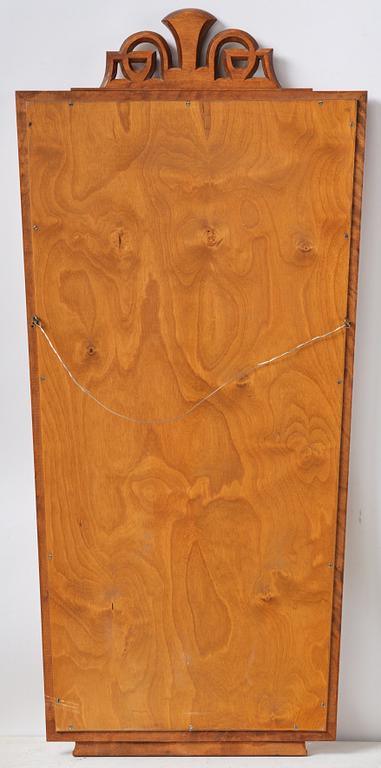 A Swedish Grace mirror, 1920s-30s.