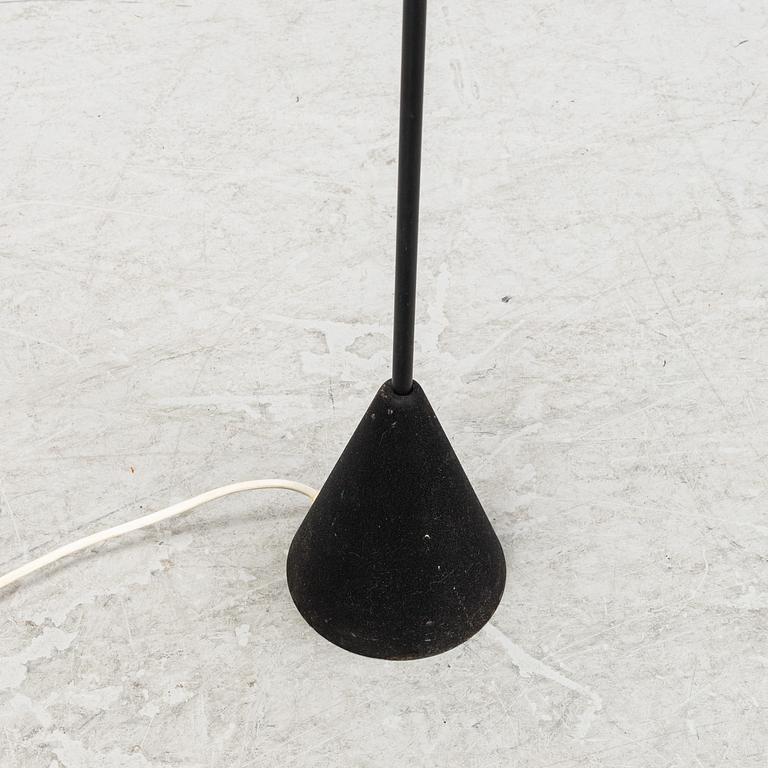 A Swedish Modern floor lamp by Carl Auböck, 'Vice versa', ASEA.