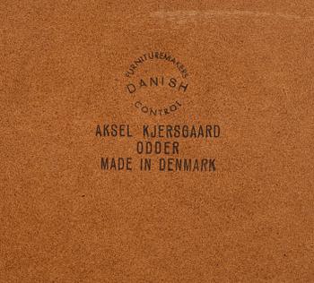 SPEGEL, AKSEL KJERSGAARD. 1960-tal.