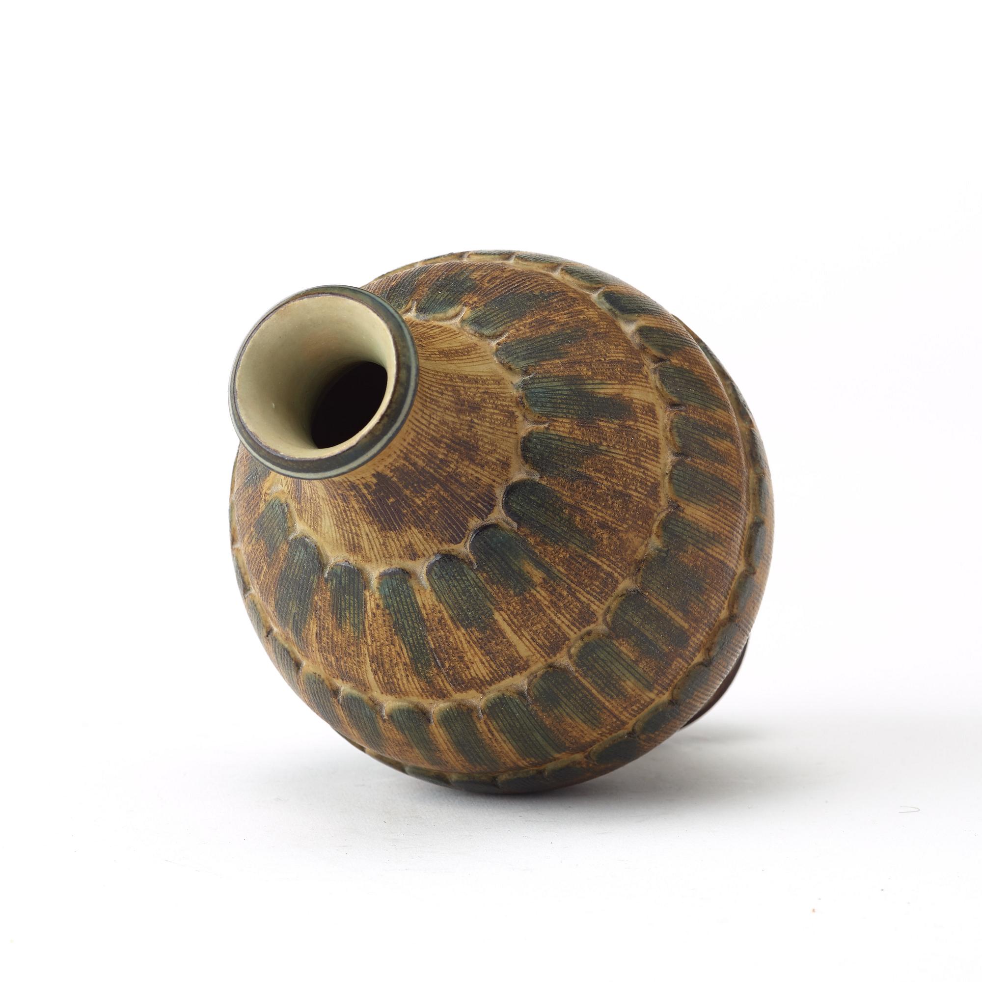 WILHELM KÅGE, vas, farsta, Gustavsbergs studio 1950.