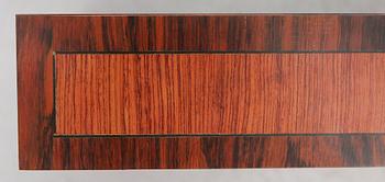 VITRINSKÅP, gustaviansk stil, 1900-talets mitt.